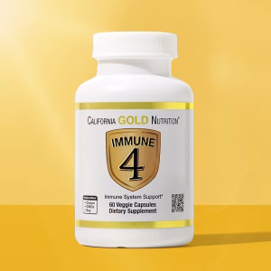 California Gold Nutrition
