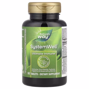 Nature's Way, SystemWell®, Ultimate Immune Tablets